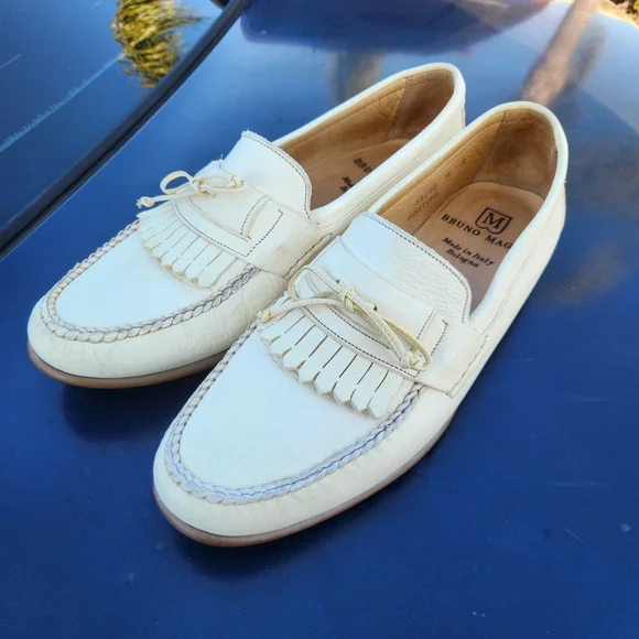 Bruno Magli | Shoes | Men Loafers Shoes | Poshmark display picture 2